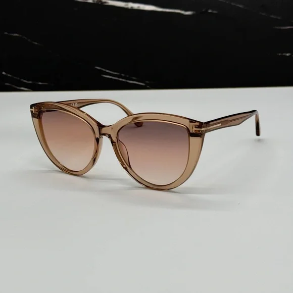 NEW TOM FORD TF915 45G WOMEN SUNGLASSES TOM FORD ISABELLE-02 FT0915/S - Picture 3 of 8
